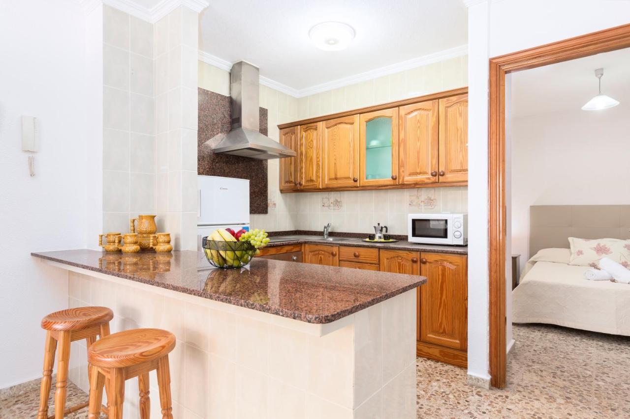 Home2Book Cozy Apt Near The Beach In Gran Tarajal Luaran gambar