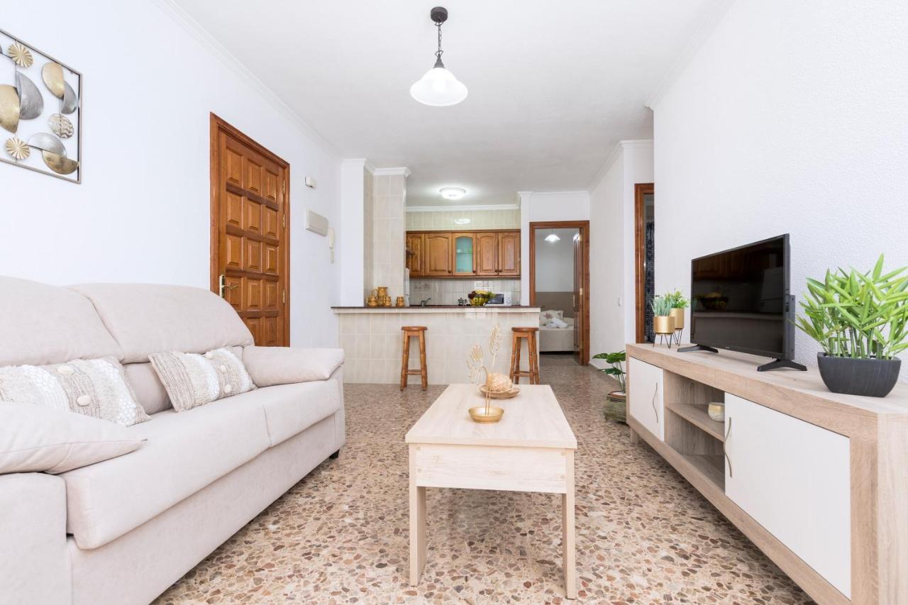 Home2Book Cozy Apt Near The Beach In Gran Tarajal Luaran gambar