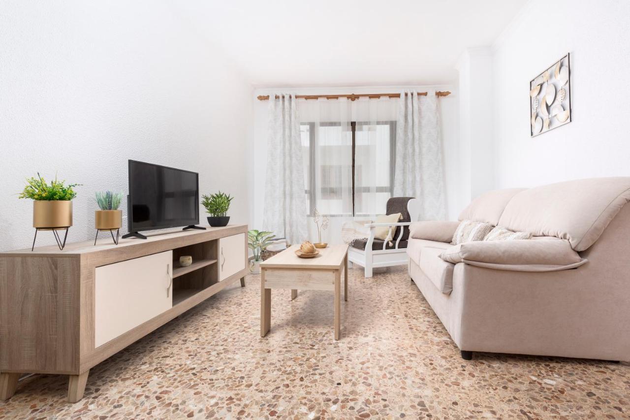 Home2Book Cozy Apt Near The Beach In Gran Tarajal Luaran gambar